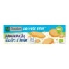 Lactose free haverkoekjes bio