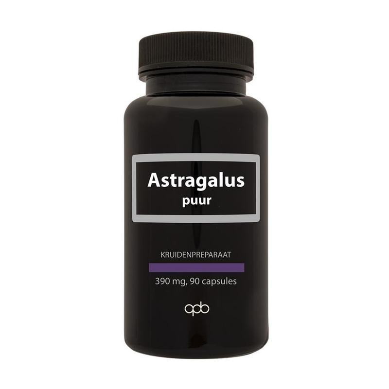 Astragalus 390 mg puur