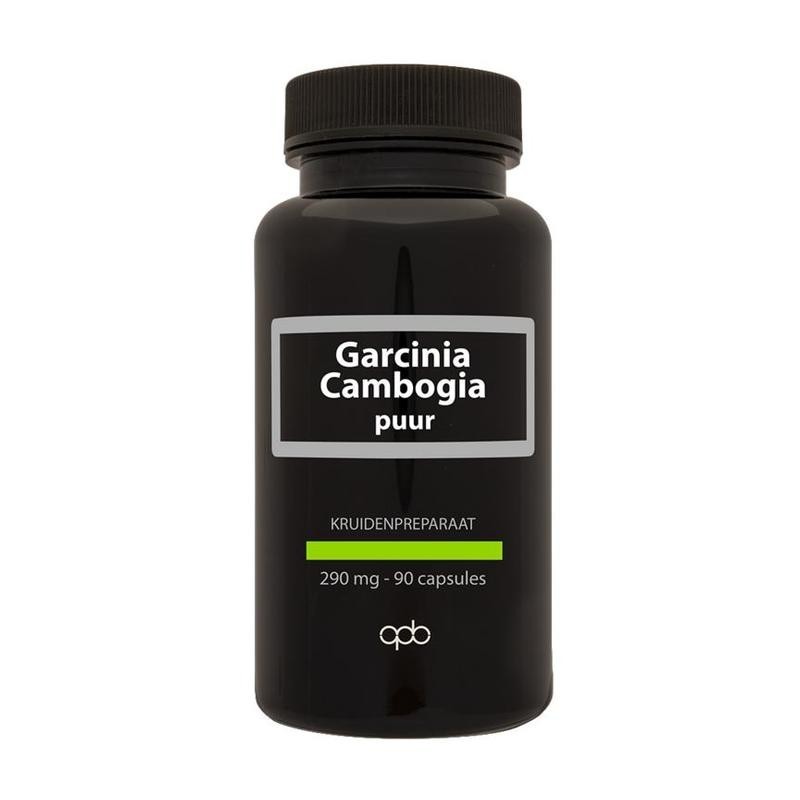 Garcinia cambogia 290mg puur
