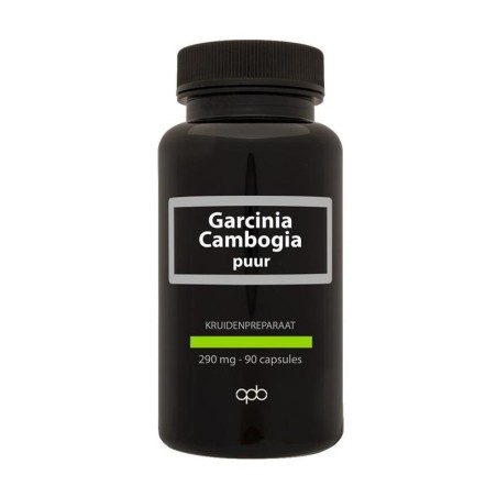 Garcinia cambogia 290mg puur