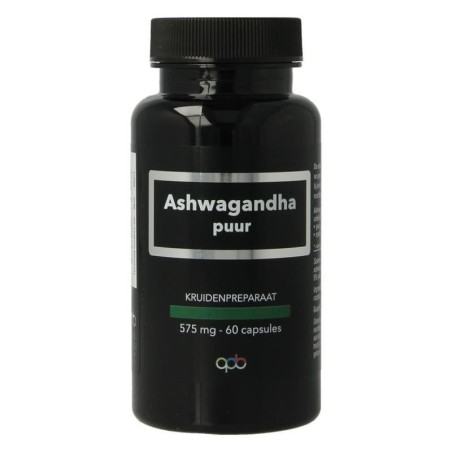 Ashwagandha 450 mg puur