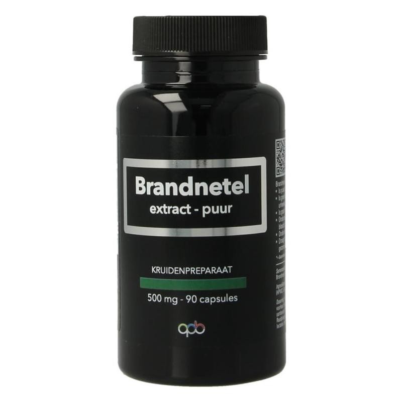 Brandnetel extract 500 mg puur