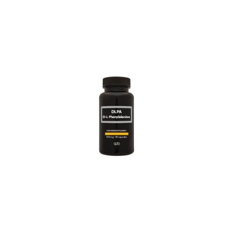 D-l phenylalanine 550 mg