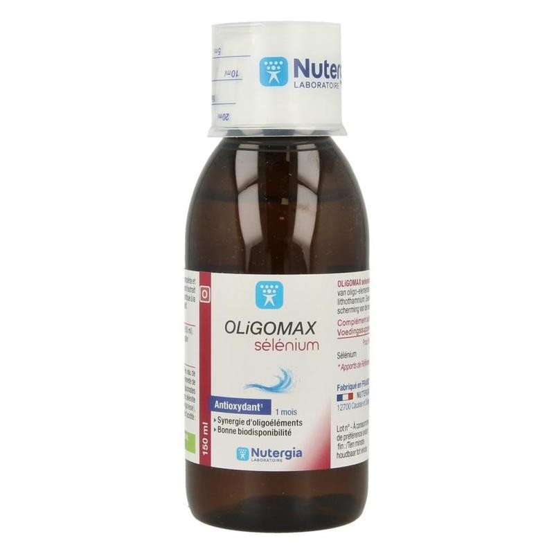 Oligomax selenium
