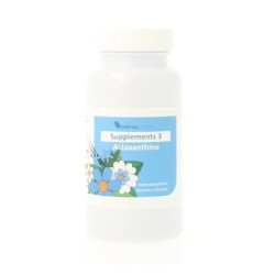 Supplements 03 astaxanthine