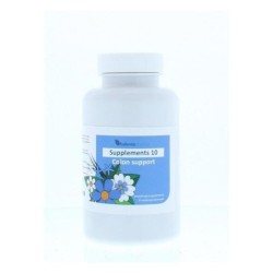 Supplements 10 colon support