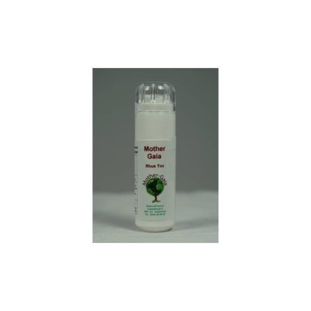 Fysiek: 16 rhus tox