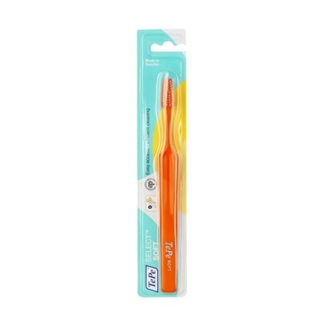 Tandenborstel select soft