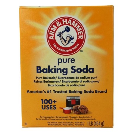 Baking soda poeder