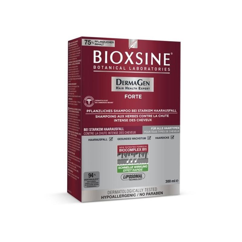 Dermagen shampoo forte