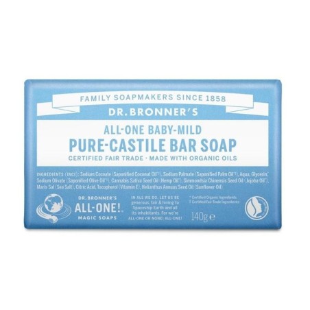 Barsoap baby mild hout zeephouder cadeau