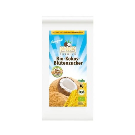 Premium bio kokosbloesemsuiker