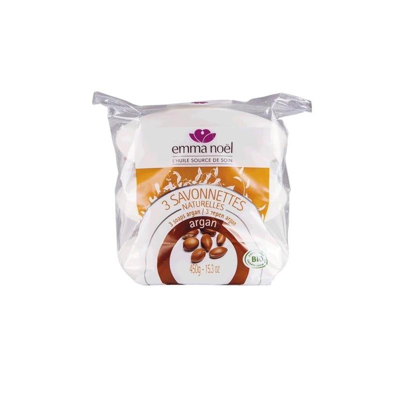 Argan zeep bio