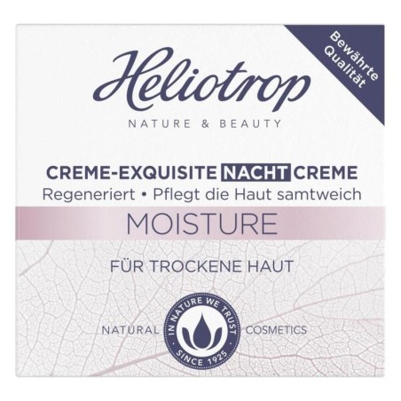 Moisture creme-exquisite nachtcreme