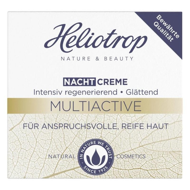 Multiactive nachtcreme