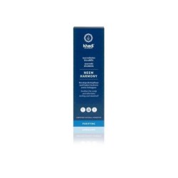 Khadi ayurvedic hair oil neem harmony