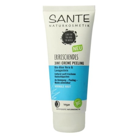 Refreshing 3in1 cream peeling