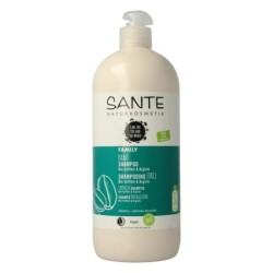 Family shampoo krachtig haar 950 ml