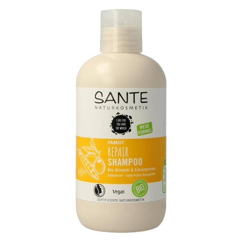Repair shampoo org olive oil 250 ml