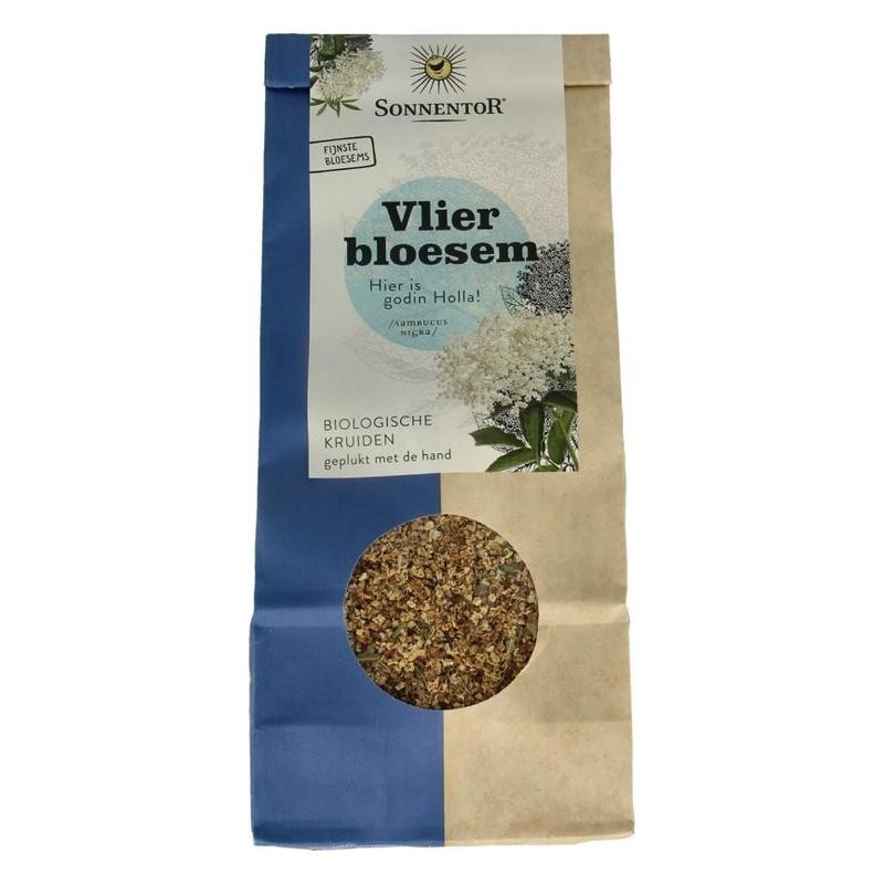 Vlierbloesemthee los