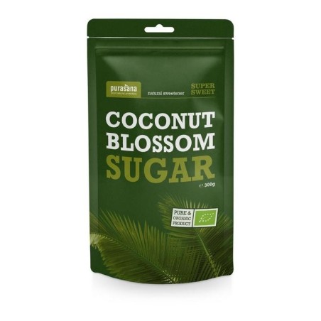 Kokosbloesemsuiker 300 g bio