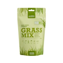 Grassenmix sappoeder 200 supergreens bio