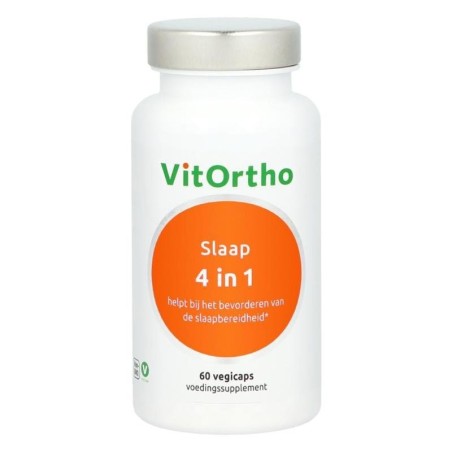 Slaap 4 in 1 60 vegicaps