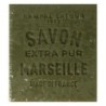 Marseille zeep cube groen 150 g geseald