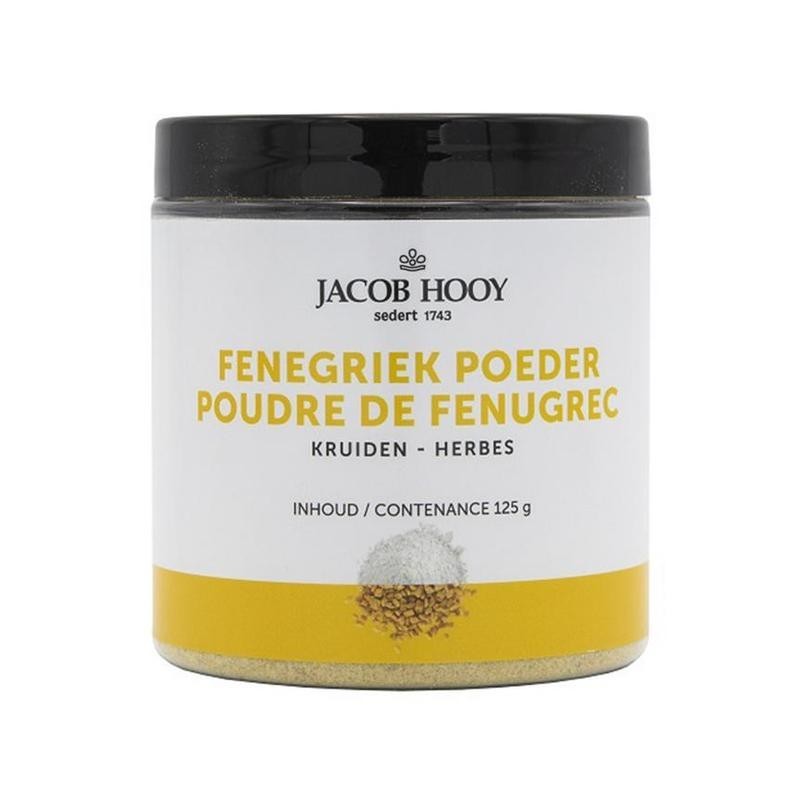 Fenegriek gemalen 125gram