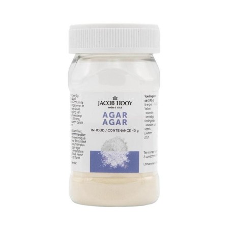 Agar agar 40gr
