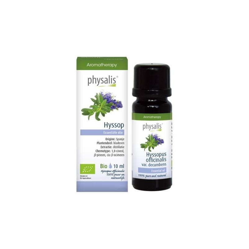 Ph eo hyssop 10 ml bio