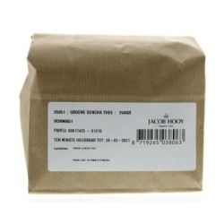 Groene sencha thee
