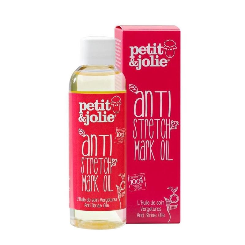 Petit&jolie anti stretch mark oil tray