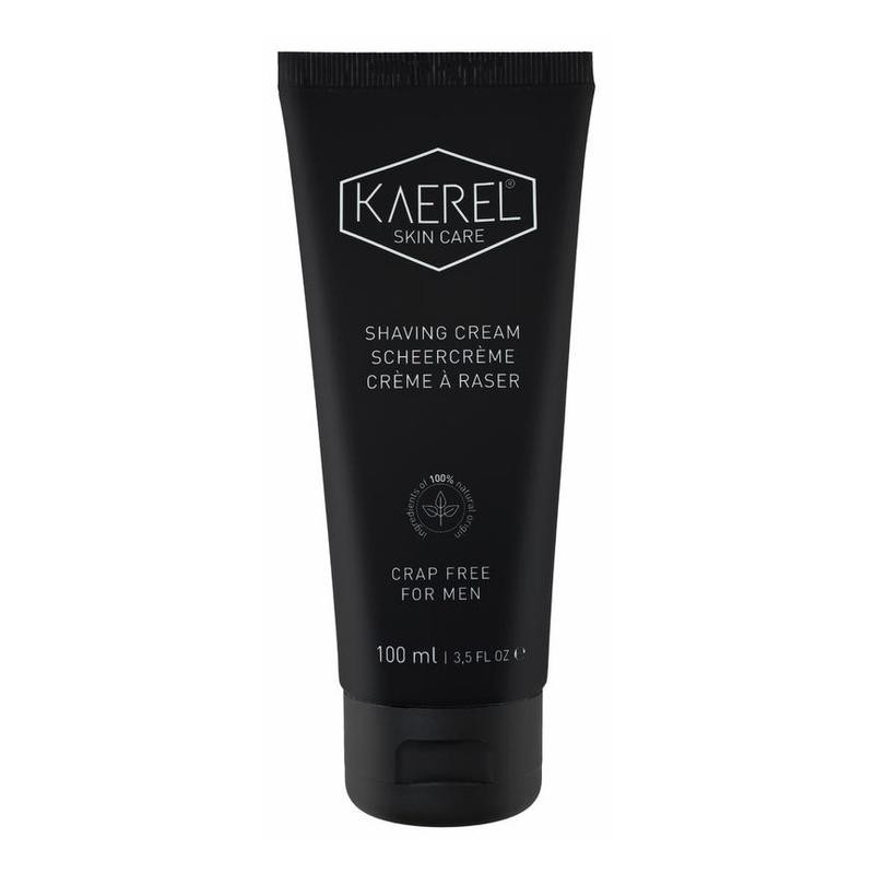 Kaerel skin care scheercrème