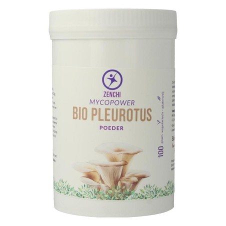 Bio pleurotus p.poeder los