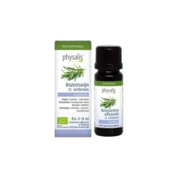 Ph eo rozemarijn ct. verbenon 10 ml bio