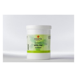 Witte klei 500 gr