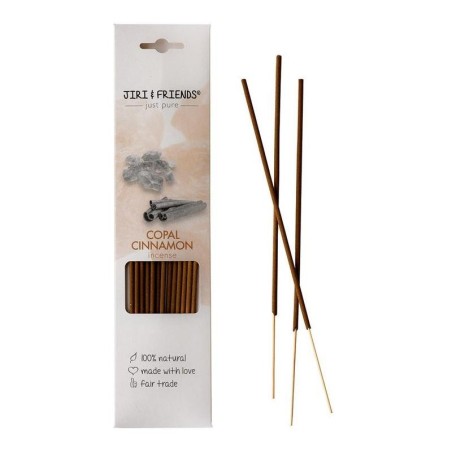 Wierook copal cinnamon