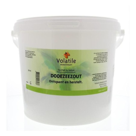 Dode zeezout 5kg