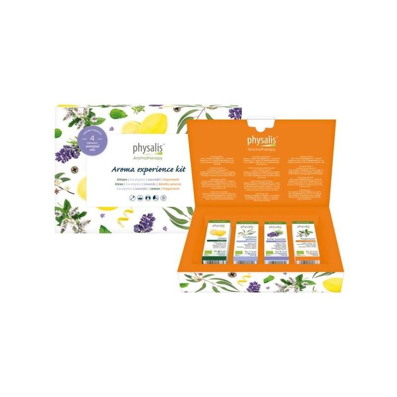 Ph aroma experience kit nl bio