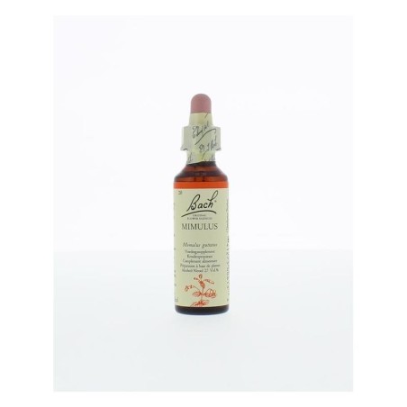 Bach mimulus / maskerbloem no 20