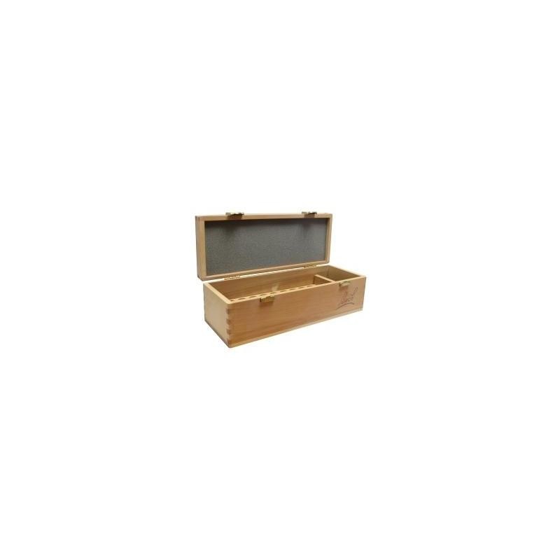 Luxe houten kist t.b.v. set 40 remedies