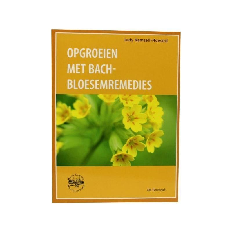 Opgroeien met bach-bloesem-remedies