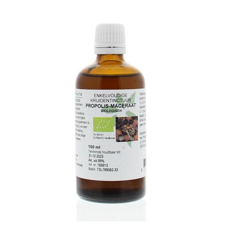 Propolis tinctuur bio