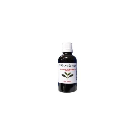 Stevia extract bruin