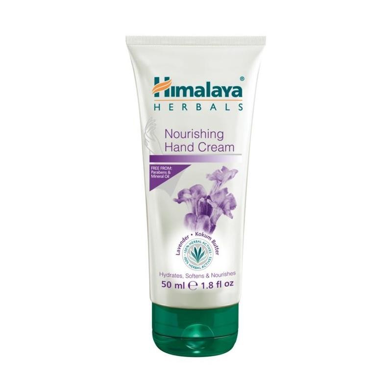 Himalaya nourishing hand cream