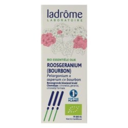 Roosgeranium olie bio
