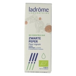 Zwarte peper olie bio