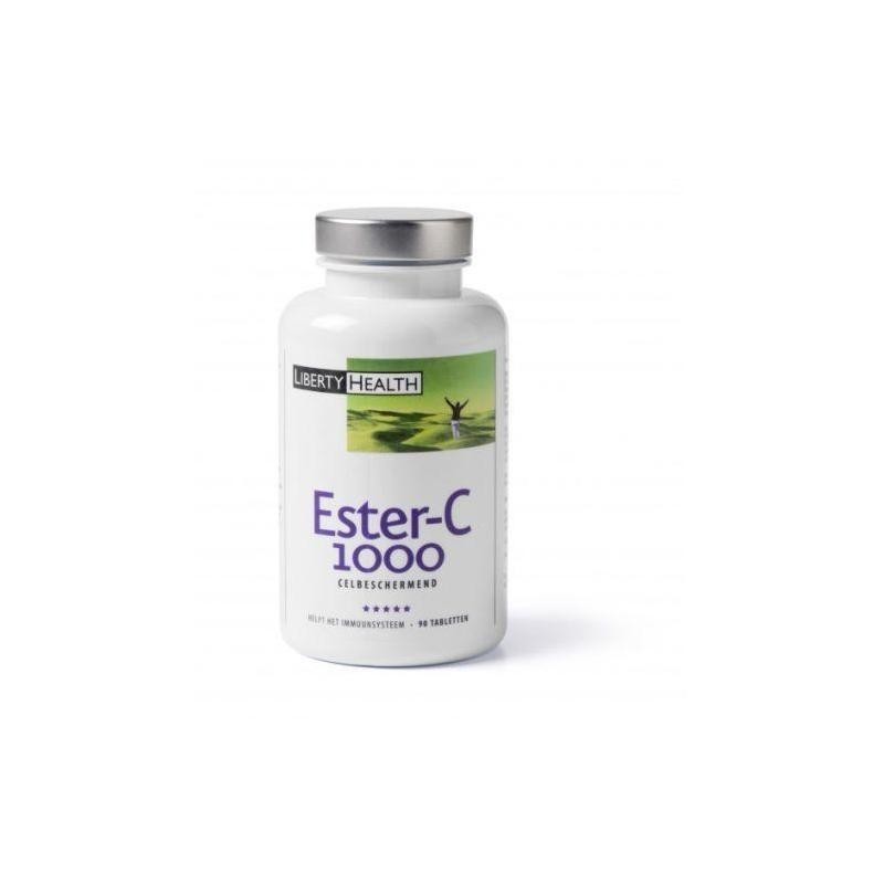 Liberty health ester-c 1000