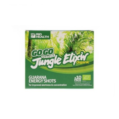 Gogo guaraná - jungle elix 15ml